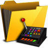 Folder Options Icon 96x96 png